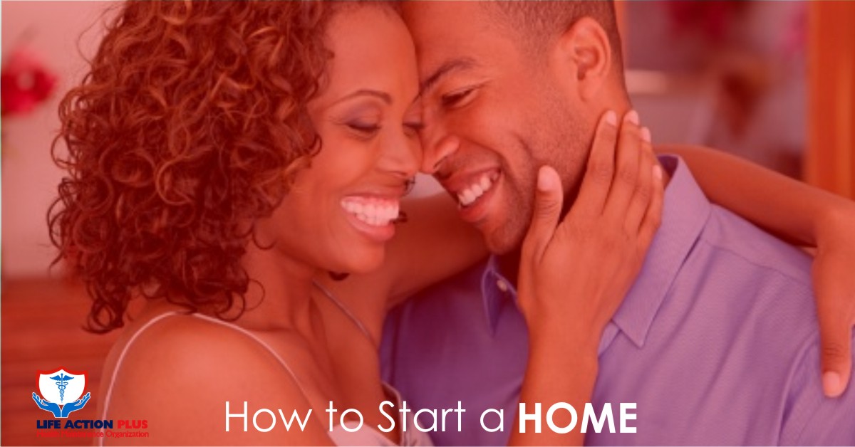 How to start a home in nigeria